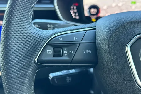 PX75KKC Audi Q3 Black Edition 35 TDI  150 PS S tronic Thumbnail #57