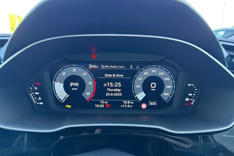 PX75KKC Audi Q3 Black Edition 35 TDI  150 PS S tronic Thumbnail #59