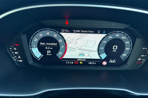 KE71SVT Audi Q3 S line 35 TFSI  150 PS S tronic Thumbnail #32