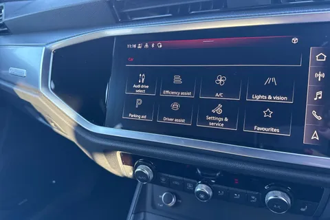 KE71SVT Audi Q3 S line 35 TFSI  150 PS S tronic Thumbnail #40