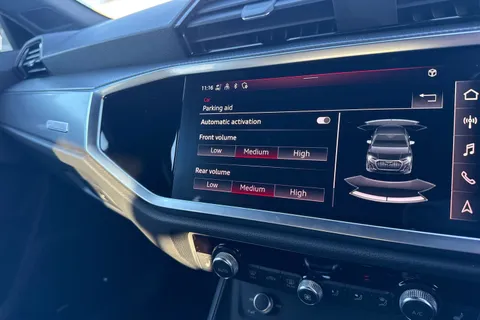 KE71SVT Audi Q3 S line 35 TFSI  150 PS S tronic Thumbnail #45