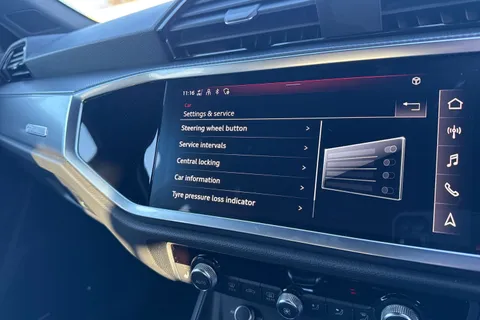 KE71SVT Audi Q3 S line 35 TFSI  150 PS S tronic Thumbnail #47