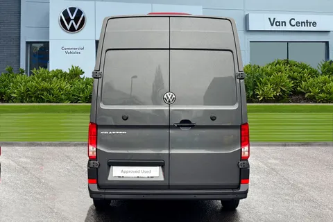 PK74EBJ Volkswagen Crafter Panel van Commerce Plus LWB 140 PS 2.0 TDI 8sp Automatic FWD Thumbnail #4