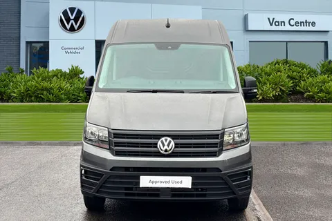 PK74EBJ Volkswagen Crafter Panel van Commerce Plus LWB 140 PS 2.0 TDI 8sp Automatic FWD Thumbnail #6