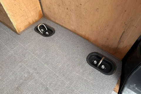 PK74EBJ Volkswagen Crafter Panel van Commerce Plus LWB 140 PS 2.0 TDI 8sp Automatic FWD Thumbnail #27