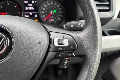 PK74EBJ Volkswagen Crafter Panel van Commerce Plus LWB 140 PS 2.0 TDI 8sp Automatic FWD Thumbnail #35