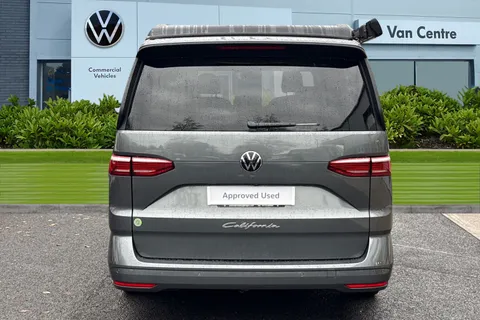 PN75MYP Volkswagen California Coast 150 PS 2.0 TDI 7-Speed DSG Thumbnail #4