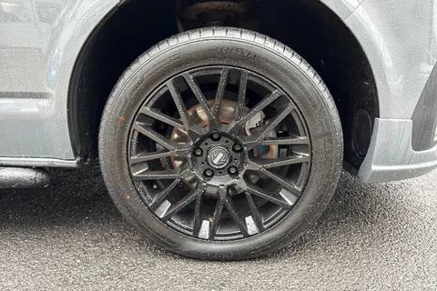 RA70BWD Volkswagen Transporter T32 Panel van Highline SWB 150 PS 2.0 TDI 6sp Manual Thumbnail #9