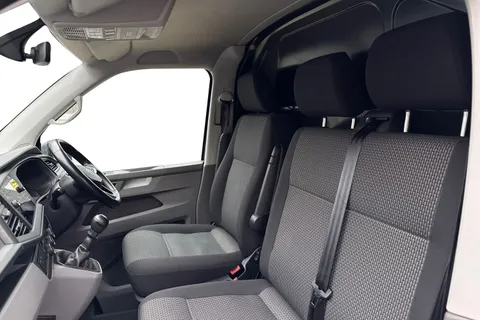 RA70BWD Volkswagen Transporter T32 Panel van Highline SWB 150 PS 2.0 TDI 6sp Manual Thumbnail #15