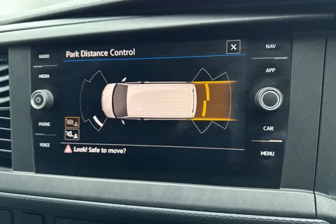 RA70BWD Volkswagen Transporter T32 Panel van Highline SWB 150 PS 2.0 TDI 6sp Manual Thumbnail #30