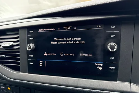 RA70BWD Volkswagen Transporter T32 Panel van Highline SWB 150 PS 2.0 TDI 6sp Manual Thumbnail #31