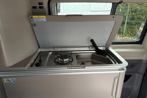 PN75MYP Volkswagen California Coast 150 PS 2.0 TDI 7-Speed DSG Thumbnail #40