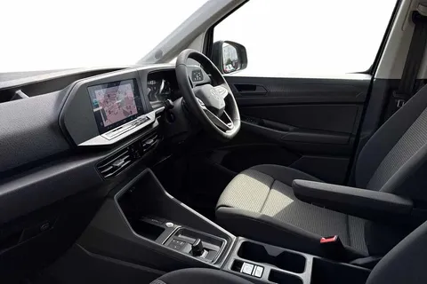 BL75UPJ Volkswagen Caddy Maxi 2.0TDI 122PS C20 Cargo Commerce Pro-Tech Pack Pro DSG Auto Thumbnail #2