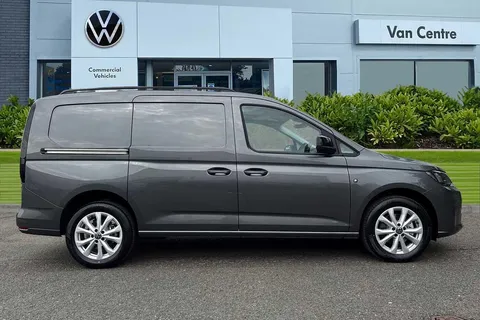 BL75UPJ Volkswagen Caddy Maxi 2.0TDI 122PS C20 Cargo Commerce Pro-Tech Pack Pro DSG Auto Thumbnail #4