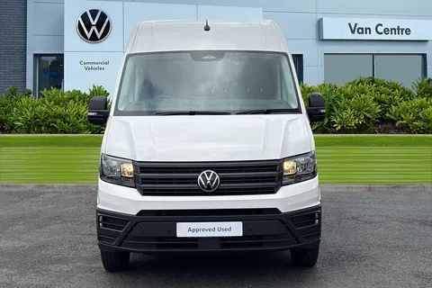 BL75UWS Volkswagen Crafter Cr35 Commerce + T 2.0TDI 140PS EU6 CR35 LWB Commerce Plus FWD 2025 Model-Delivery Mileage Onl Thumbnail #8