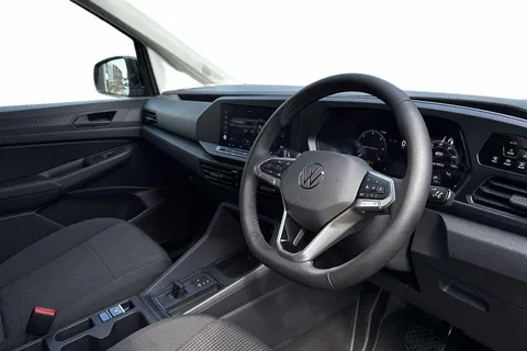 BL75UPJ Volkswagen Caddy Maxi 2.0TDI 122PS C20 Cargo Commerce Pro-Tech Pack Pro DSG Auto Thumbnail #6