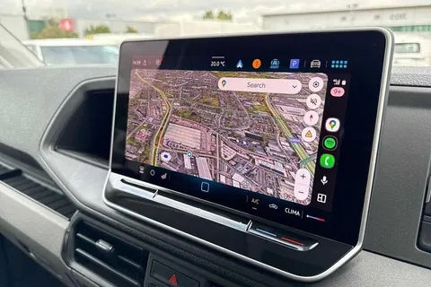 BL75UWS Volkswagen Crafter Cr35 Commerce + T 2.0TDI 140PS EU6 CR35 LWB Commerce Plus FWD 2025 Model-Delivery Mileage Onl Thumbnail #11