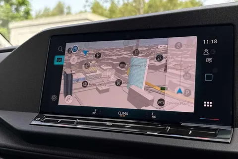 BL75UPJ Volkswagen Caddy Maxi 2.0TDI 122PS C20 Cargo Commerce Pro-Tech Pack Pro DSG Auto Thumbnail #11