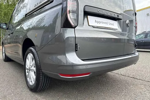 BL75UPJ Volkswagen Caddy Maxi 2.0TDI 122PS C20 Cargo Commerce Pro-Tech Pack Pro DSG Auto Thumbnail #15