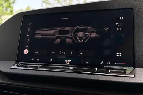 BL75UPJ Volkswagen Caddy Maxi 2.0TDI 122PS C20 Cargo Commerce Pro-Tech Pack Pro DSG Auto Thumbnail #18