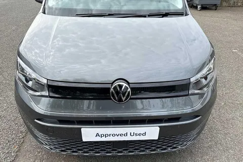 BL75UPJ Volkswagen Caddy Maxi 2.0TDI 122PS C20 Cargo Commerce Pro-Tech Pack Pro DSG Auto Thumbnail #28