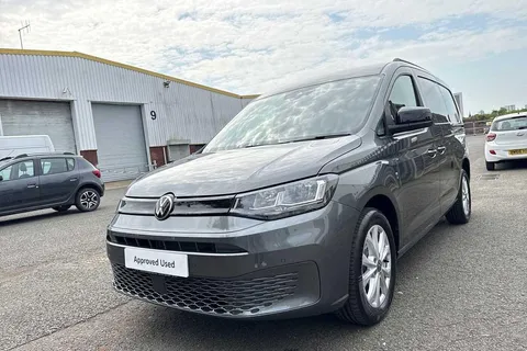 BL75UPJ Volkswagen Caddy Maxi 2.0TDI 122PS C20 Cargo Commerce Pro-Tech Pack Pro DSG Auto Thumbnail #32