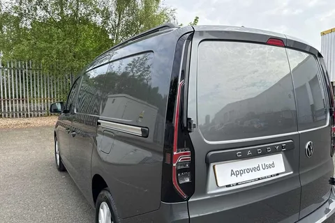 BL75UPJ Volkswagen Caddy Maxi 2.0TDI 122PS C20 Cargo Commerce Pro-Tech Pack Pro DSG Auto Thumbnail #36