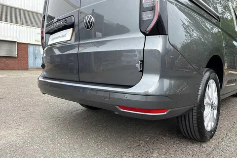 BL75UPJ Volkswagen Caddy Maxi 2.0TDI 122PS C20 Cargo Commerce Pro-Tech Pack Pro DSG Auto Thumbnail #40