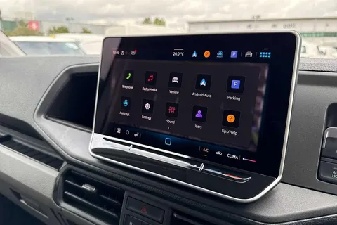 BL75UWS Volkswagen Crafter Cr35 Commerce + T 2.0TDI 140PS EU6 CR35 LWB Commerce Plus FWD 2025 Model-Delivery Mileage Onl Thumbnail #45