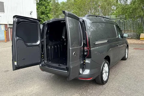 BL75UPJ Volkswagen Caddy Maxi 2.0TDI 122PS C20 Cargo Commerce Pro-Tech Pack Pro DSG Auto Thumbnail #44