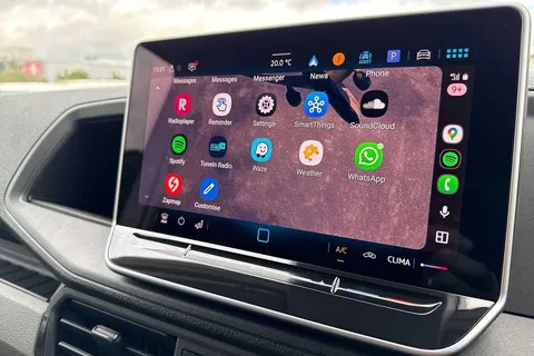 BL75UWS Volkswagen Crafter Cr35 Commerce + T 2.0TDI 140PS EU6 CR35 LWB Commerce Plus FWD 2025 Model-Delivery Mileage Onl Thumbnail #48