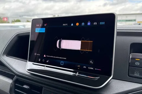 BL75UWS Volkswagen Crafter Cr35 Commerce + T 2.0TDI 140PS EU6 CR35 LWB Commerce Plus FWD 2025 Model-Delivery Mileage Onl Thumbnail #50