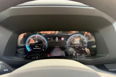 BL75UWS Volkswagen Crafter Cr35 Commerce + T 2.0TDI 140PS EU6 CR35 LWB Commerce Plus FWD 2025 Model-Delivery Mileage Onl Thumbnail #52