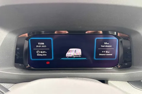 BL75UWS Volkswagen Crafter Cr35 Commerce + T 2.0TDI 140PS EU6 CR35 LWB Commerce Plus FWD 2025 Model-Delivery Mileage Onl Thumbnail #59