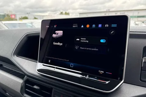 BL75UWS Volkswagen Crafter Cr35 Commerce + T 2.0TDI 140PS EU6 CR35 LWB Commerce Plus FWD 2025 Model-Delivery Mileage Onl Thumbnail #60