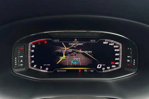 YL69SOH SEAT Leon 1.5 TSI EVO FR Black Edition Euro 6 (s/s) 5dr Thumbnail #34