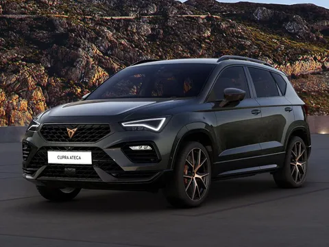  CUPRA Ateca 2.0 TSI VZ3 5dr DSG 4Drive Thumbnail #1