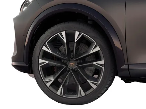  CUPRA Formentor 2.0 TSI 265 VZ2 5dr DSG Thumbnail #7