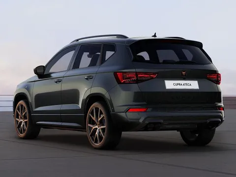  CUPRA Ateca 2.0 TSI VZ3 5dr DSG 4Drive Thumbnail #3