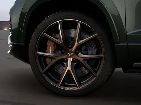  CUPRA Ateca 2.0 TSI VZ3 5dr DSG 4Drive Thumbnail #7