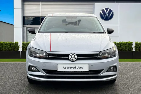 AD19LGY Volkswagen Polo 1.0 TSI 95 Beats 5dr | Parking Sensors | Beats' Audio Thumbnail #6