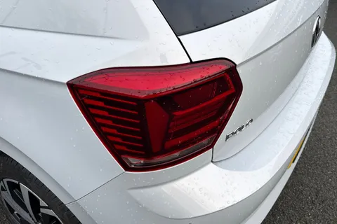 AD19LGY Volkswagen Polo 1.0 TSI 95 Beats 5dr | Parking Sensors | Beats' Audio Thumbnail #8