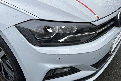 AD19LGY Volkswagen Polo 1.0 TSI 95 Beats 5dr | Parking Sensors | Beats' Audio Thumbnail #9