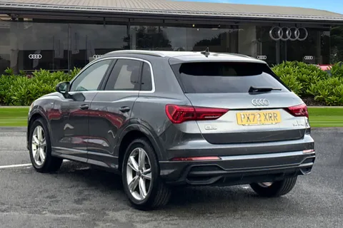 PX72XRR Audi Q3 S line 35 TFSI  150 PS S tronic Thumbnail #3