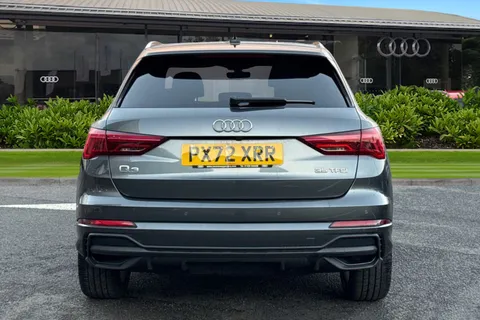 PX72XRR Audi Q3 S line 35 TFSI  150 PS S tronic Thumbnail #5