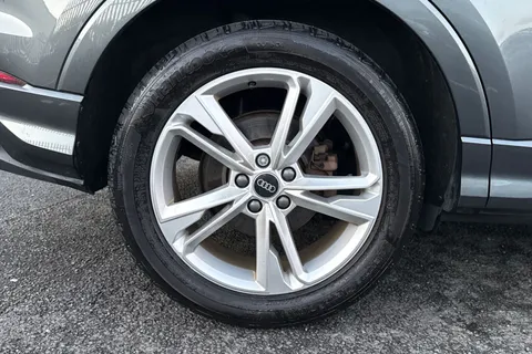 PX72XRR Audi Q3 S line 35 TFSI  150 PS S tronic Thumbnail #13