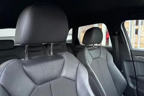 PX72XRR Audi Q3 S line 35 TFSI  150 PS S tronic Thumbnail #25