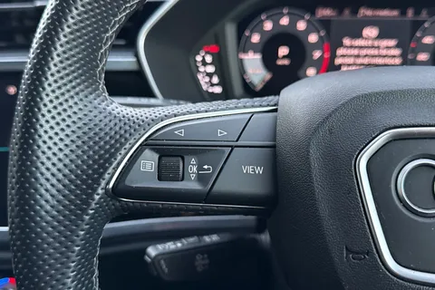 PX72XRR Audi Q3 S line 35 TFSI  150 PS S tronic Thumbnail #51