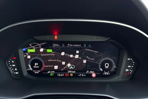 PX72XRR Audi Q3 S line 35 TFSI  150 PS S tronic Thumbnail #54