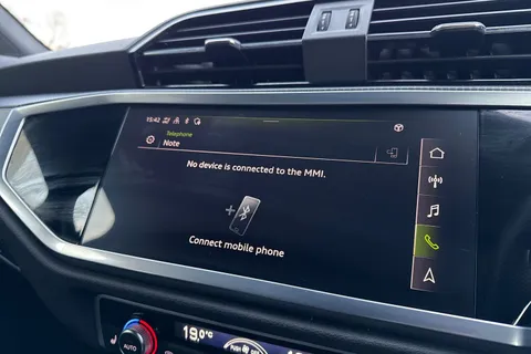 PX72XRR Audi Q3 S line 35 TFSI  150 PS S tronic Thumbnail #59